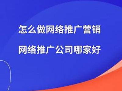 郑州网络公司如何保证网络推广的效果-软银科技-15年专注互联网营销
